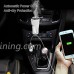 Dxmart Car Humidifier 2 in 1 Cool Mist Air Diffuser 50ml with 2 USB Port Car charger - B071727LLS
